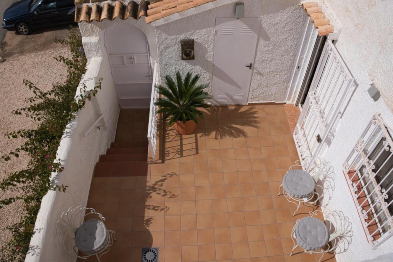 Casa De Koko Apartment Turre Exterior photo